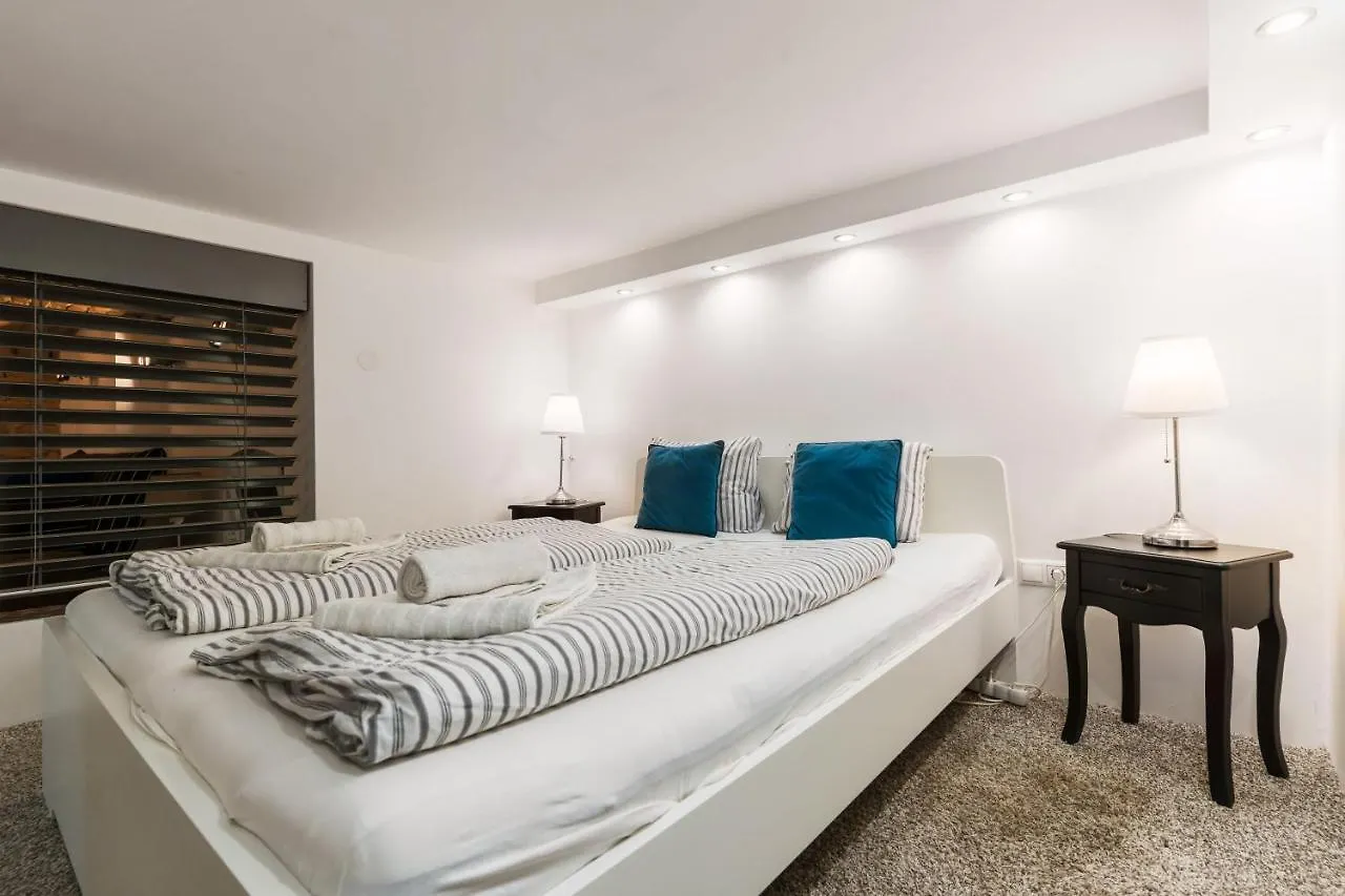 Appartement Z38 Downtown Loft à Budapest