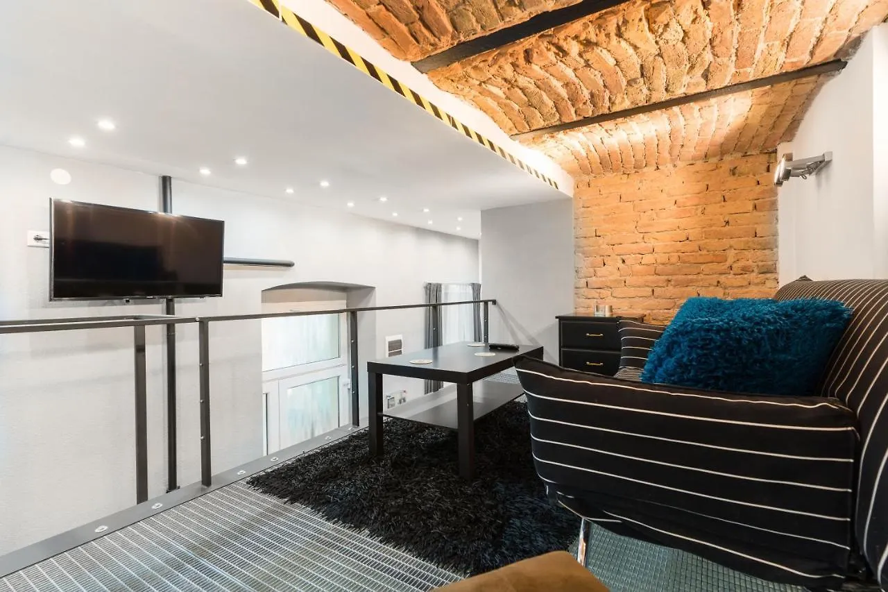 Appartement Z38 Downtown Loft à Budapest 0*,  Hongrie