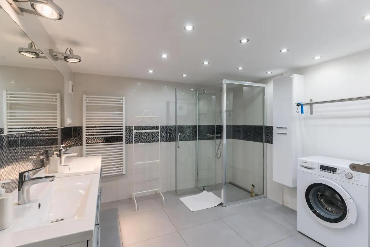 Appartement Z38 Downtown Loft à Budapest