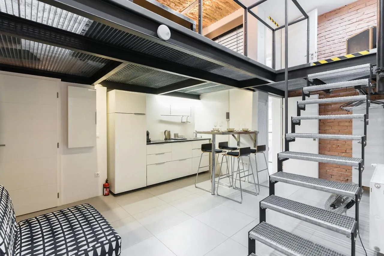 Appartement Z38 Downtown Loft à Budapest 0*,  Hongrie
