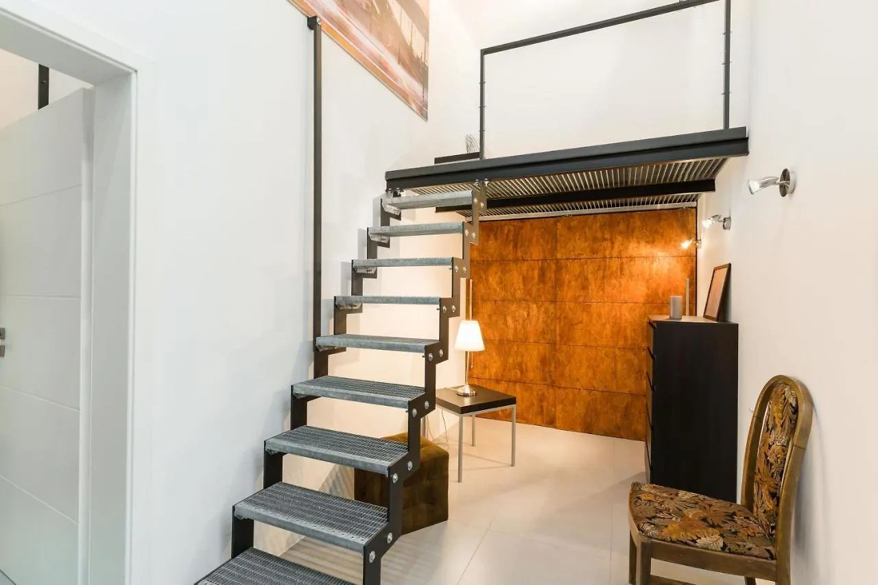 Appartement Z38 Downtown Loft à Budapest