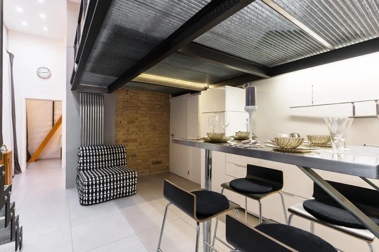 Appartement Z38 Downtown Loft à Budapest