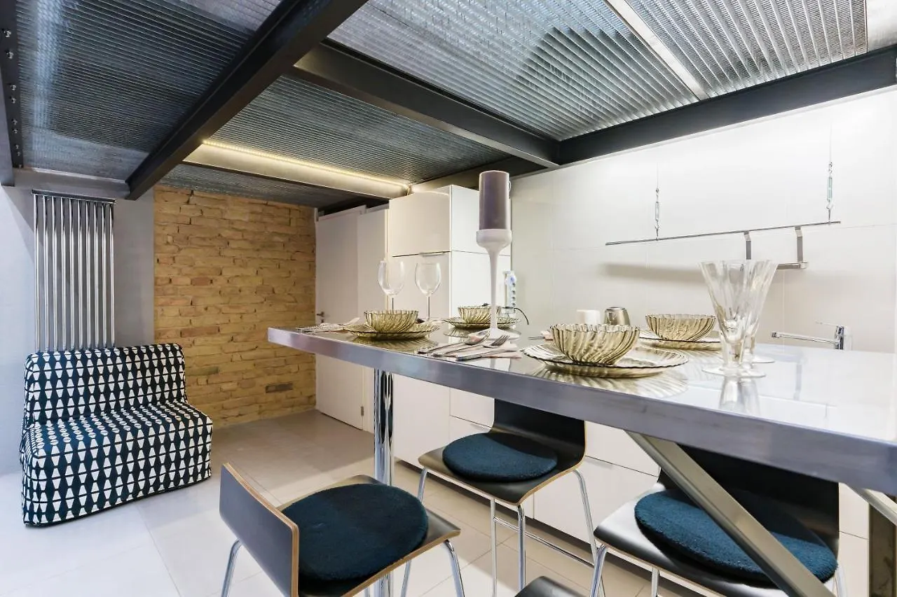 Appartement Z38 Downtown Loft à Budapest 0*,