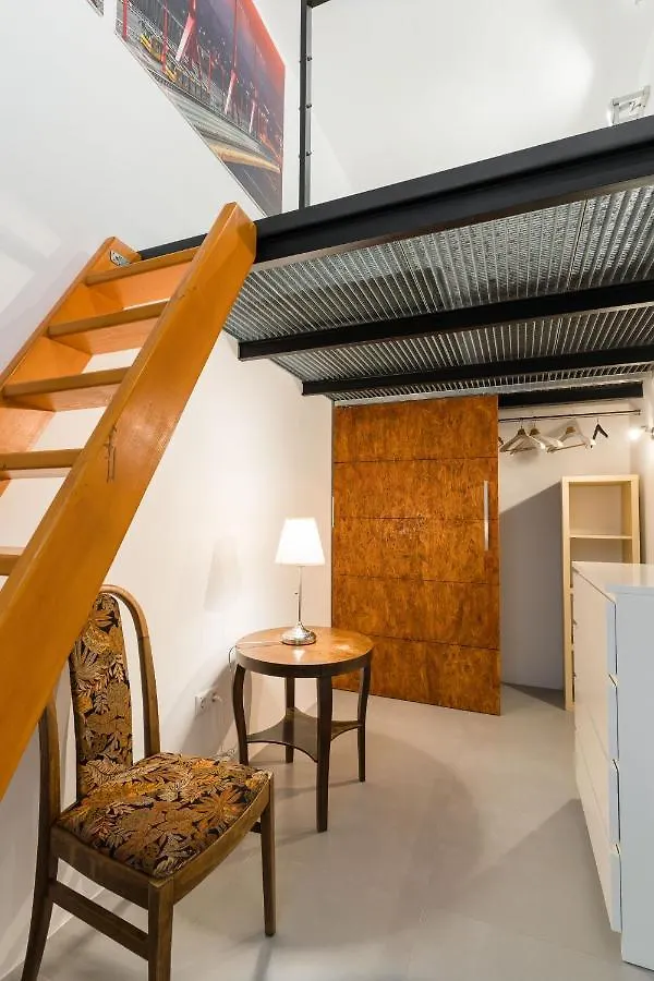 Appartement Z38 Downtown Loft à Budapest