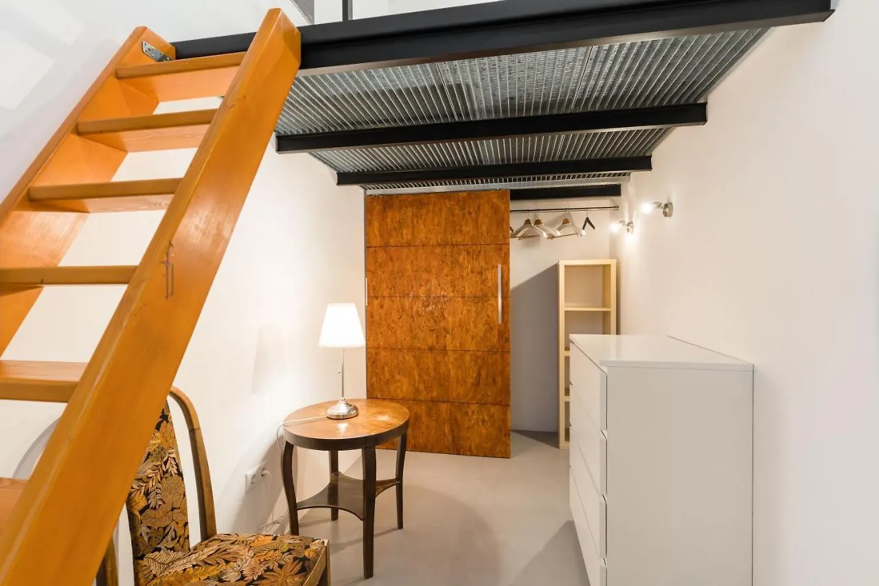 Appartement Z38 Downtown Loft à Budapest